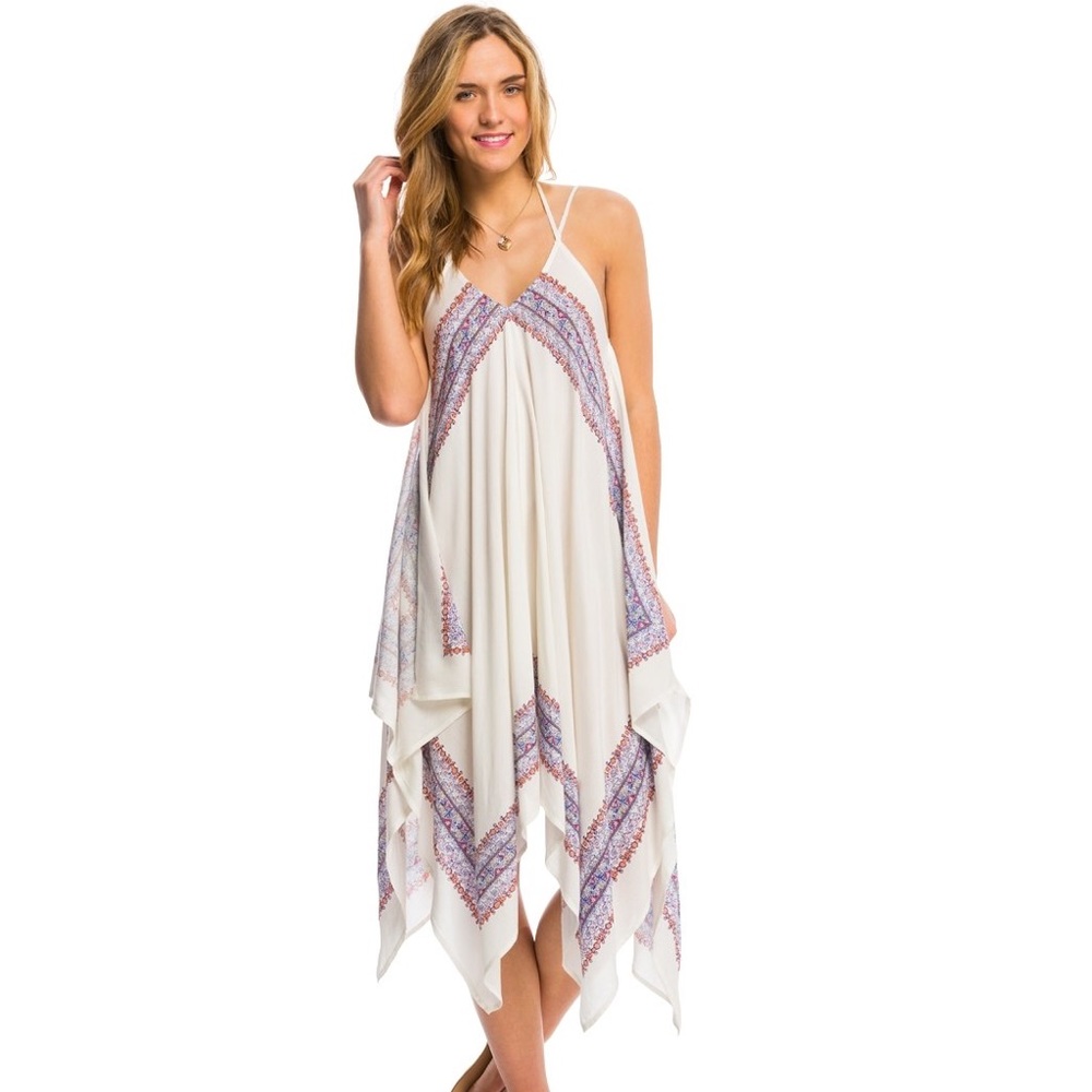 O’Neill handkerchief dress XS